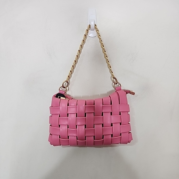 Prettylittlething Y2k style pink Jelly purse - Picture 2 of 10